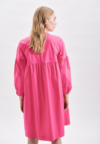 SEIDENSTICKER Kleid in Pink