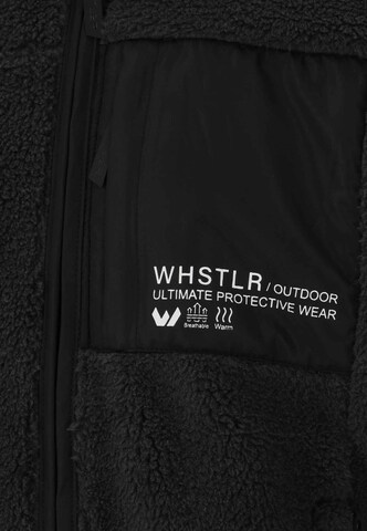 Whistler Outdoor jacket 'Sprocket' in Black