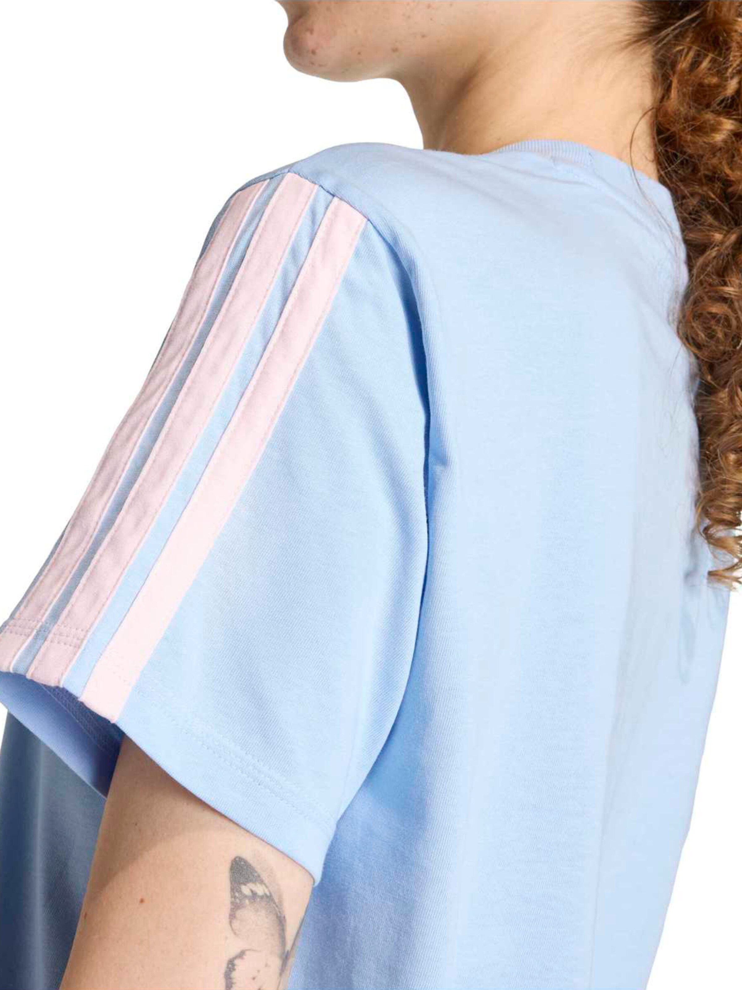 T-shirt fonctionnel ADIDAS SPORTSWEAR en bleu