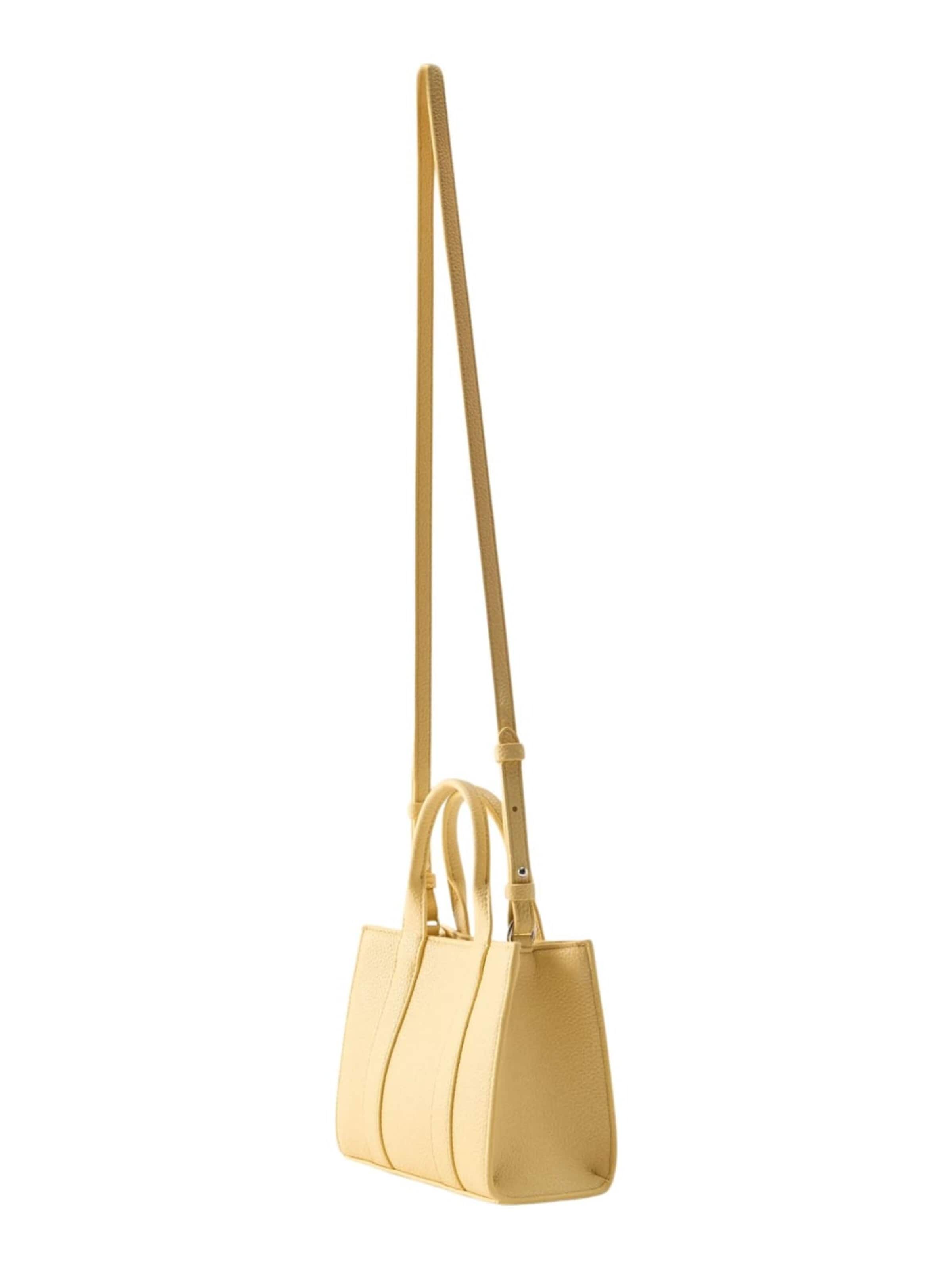 Karl Lagerfeld Shopper in Yellow