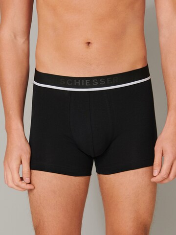 Boxers '95/5' SCHIESSER en bleu