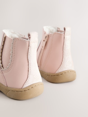 Stivale di Next in rosa