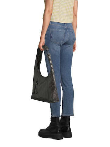 FREDsBRUDER Shoulder bag 'Ever' in Black: front