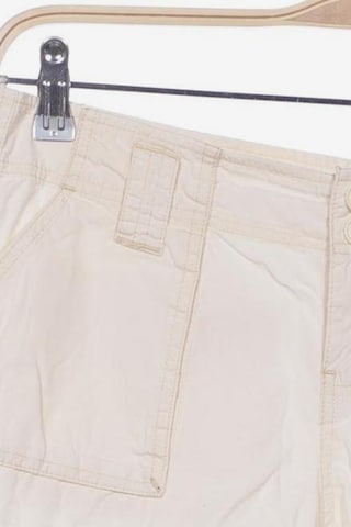 ROXY Shorts S in Weiß
