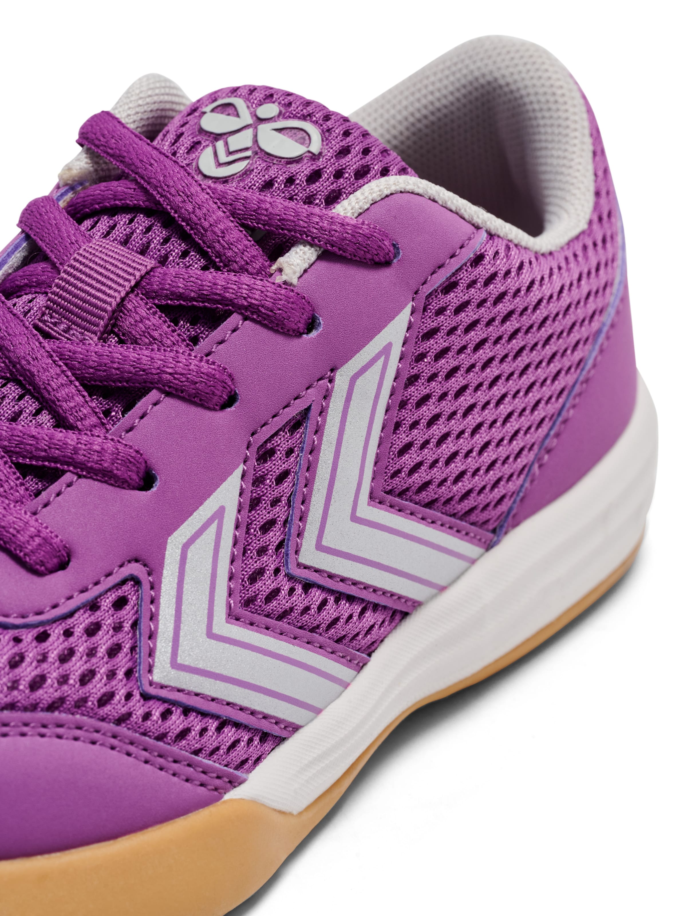 Hummel Sportssko i lilla