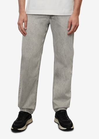 Marc O'Polo Tapered Jeans 'OSBY' in Grey: front