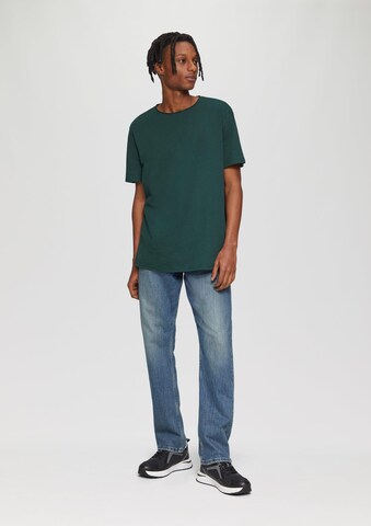 QS Shirt in Groen