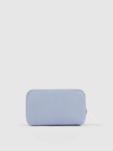 Piquadro Sleutelhanger in Blauw