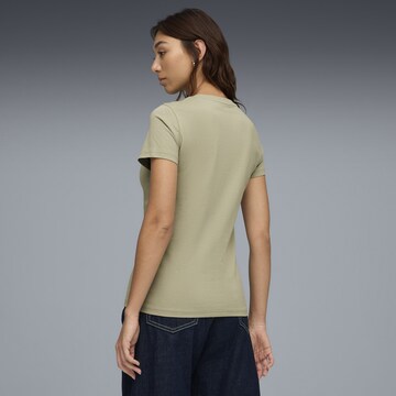 PUMA Shirt 'Varsity' in Green