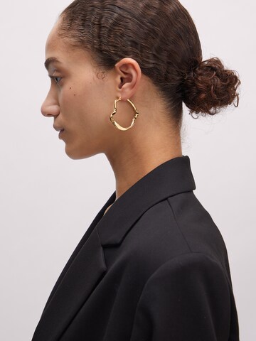 EDITED Earrings in Gold