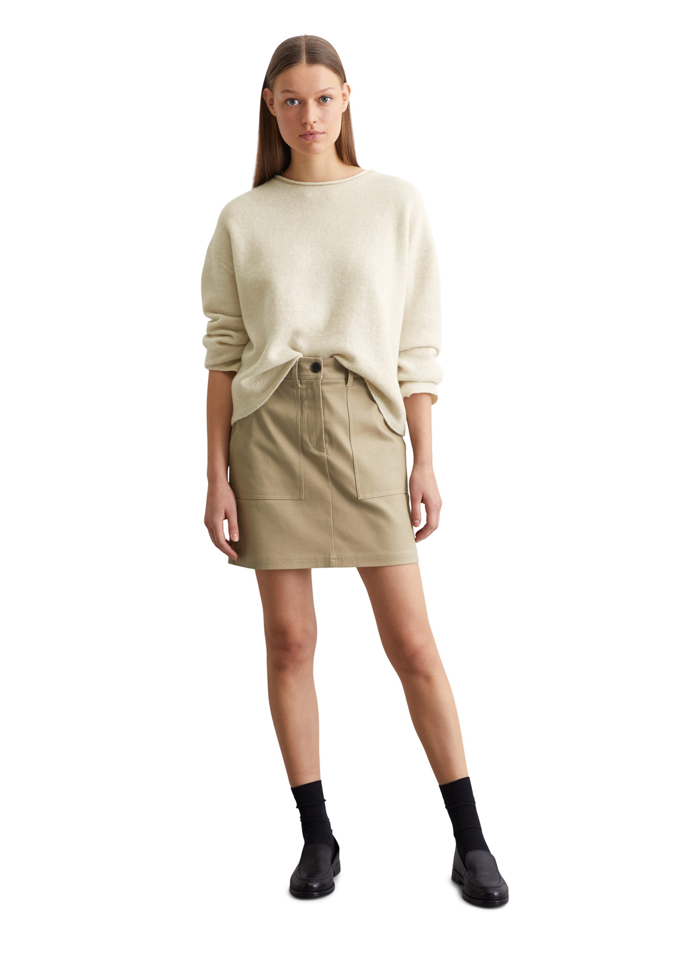 Marc O'Polo Rock in Beige