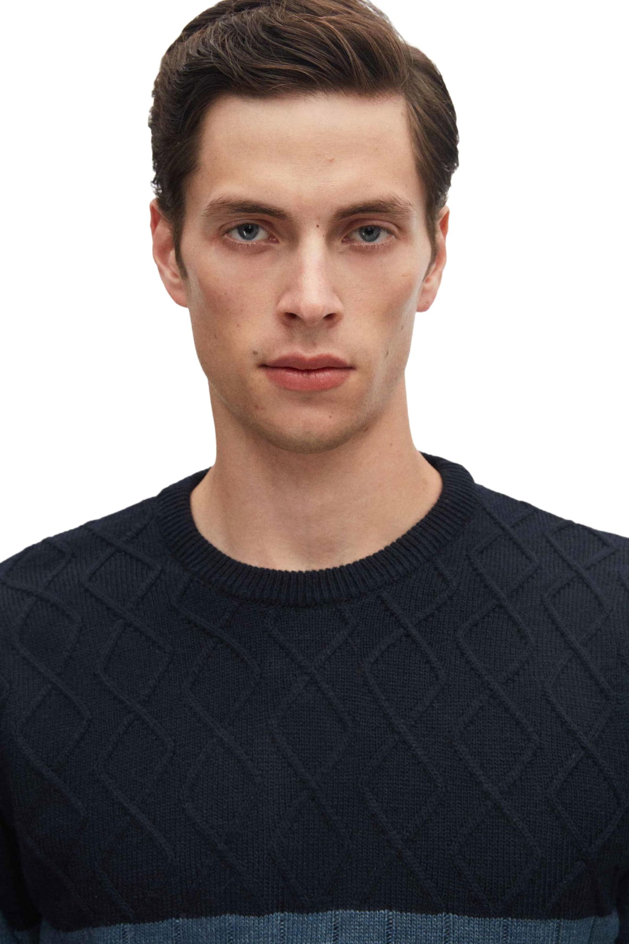 D’S Damat Trui in Blauw