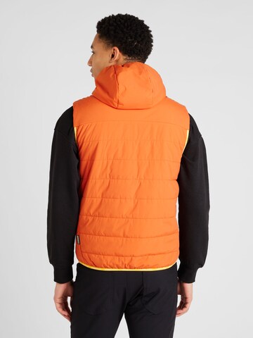 NAPAPIJRI Vest 'A-Huron' in Orange