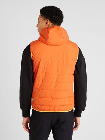 NAPAPIJRI Vest 'A-HURON' i orange