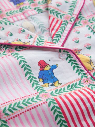 Cath Kidston Kort pyjamas 'Paddington' i rosa
