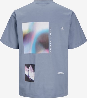JACK & JONES T-Shirt 'Solarrize' in Blau