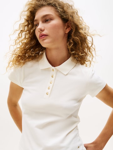 TOMMY HILFIGER Shirt in White