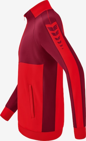 ERIMA Trainingsjacke in Rot