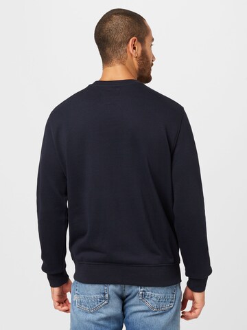 ARMANI EXCHANGE Sweatshirt i blå