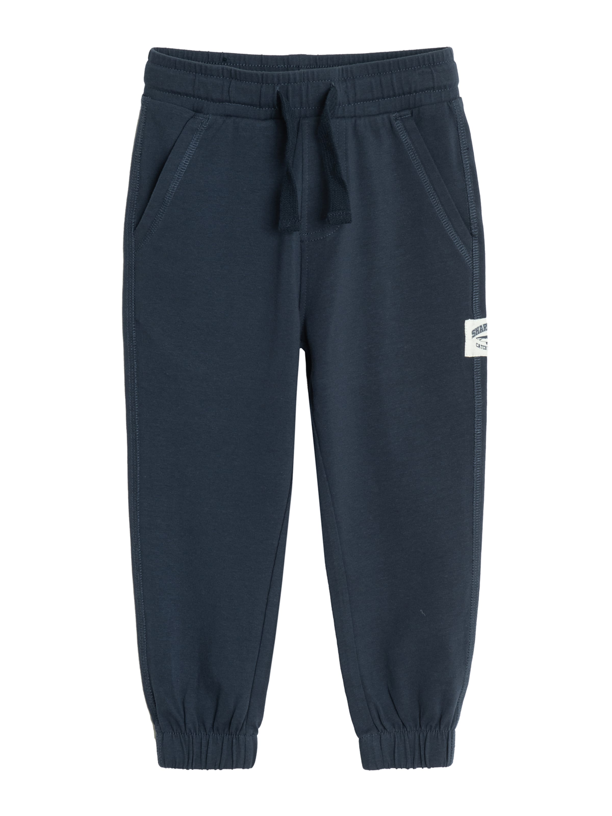 Cool Club Tapered Hose in Blau: Vorderseite