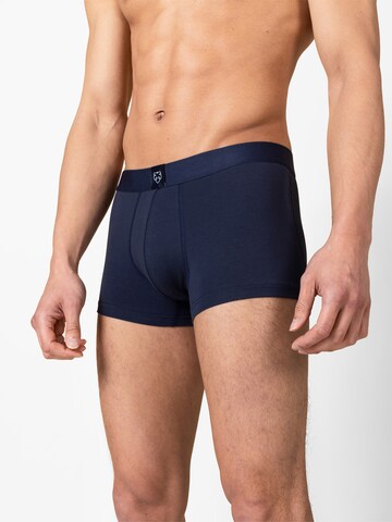 A-dam Boxershorts in Blauw
