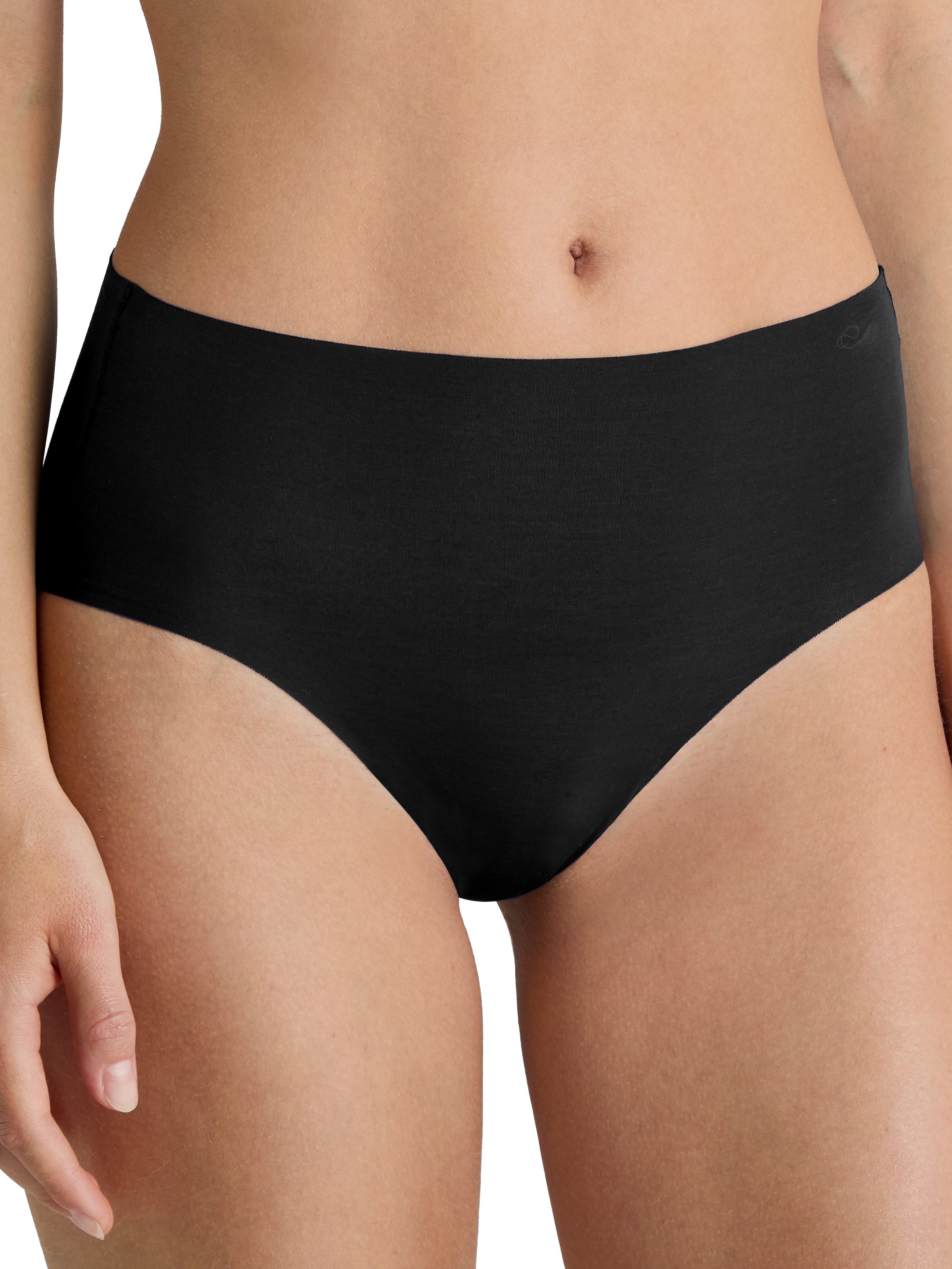 CALIDA - Braga 'Natural Skin' en negro