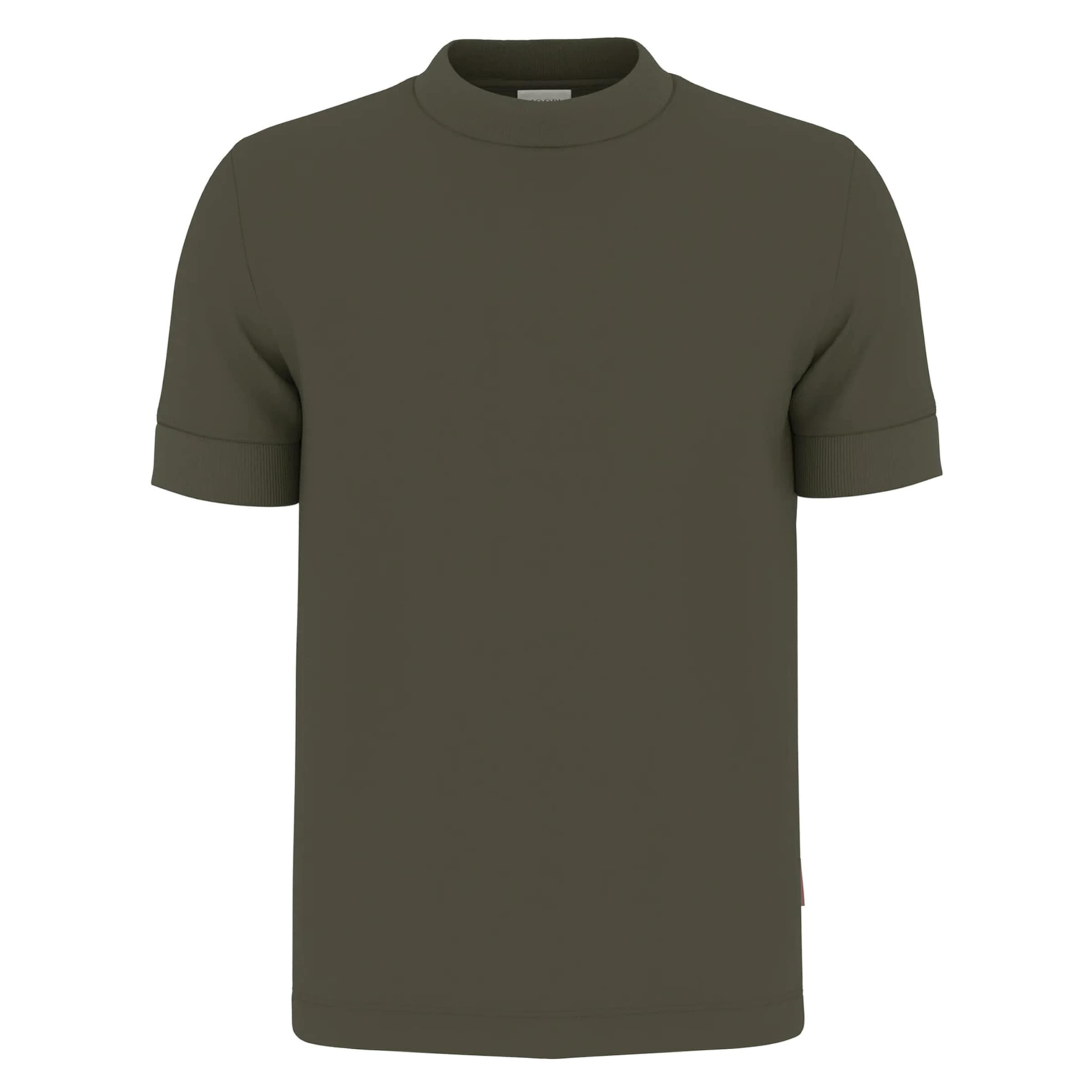 T-Shirt 'Cedric' JOOP! Jeans en vert : devant