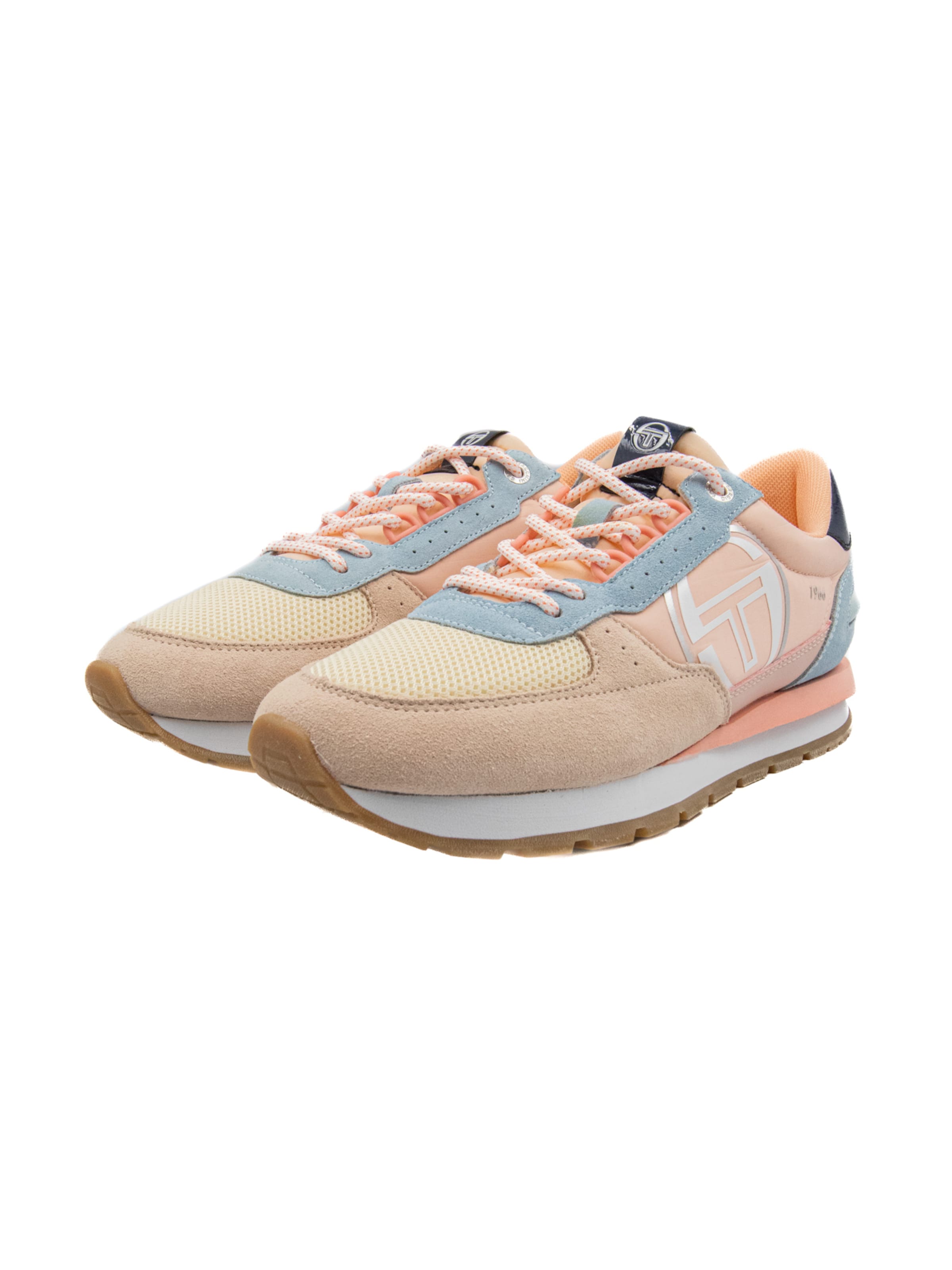 Sergio Tacchini Sneaker ' VENEZIA ' in Pink