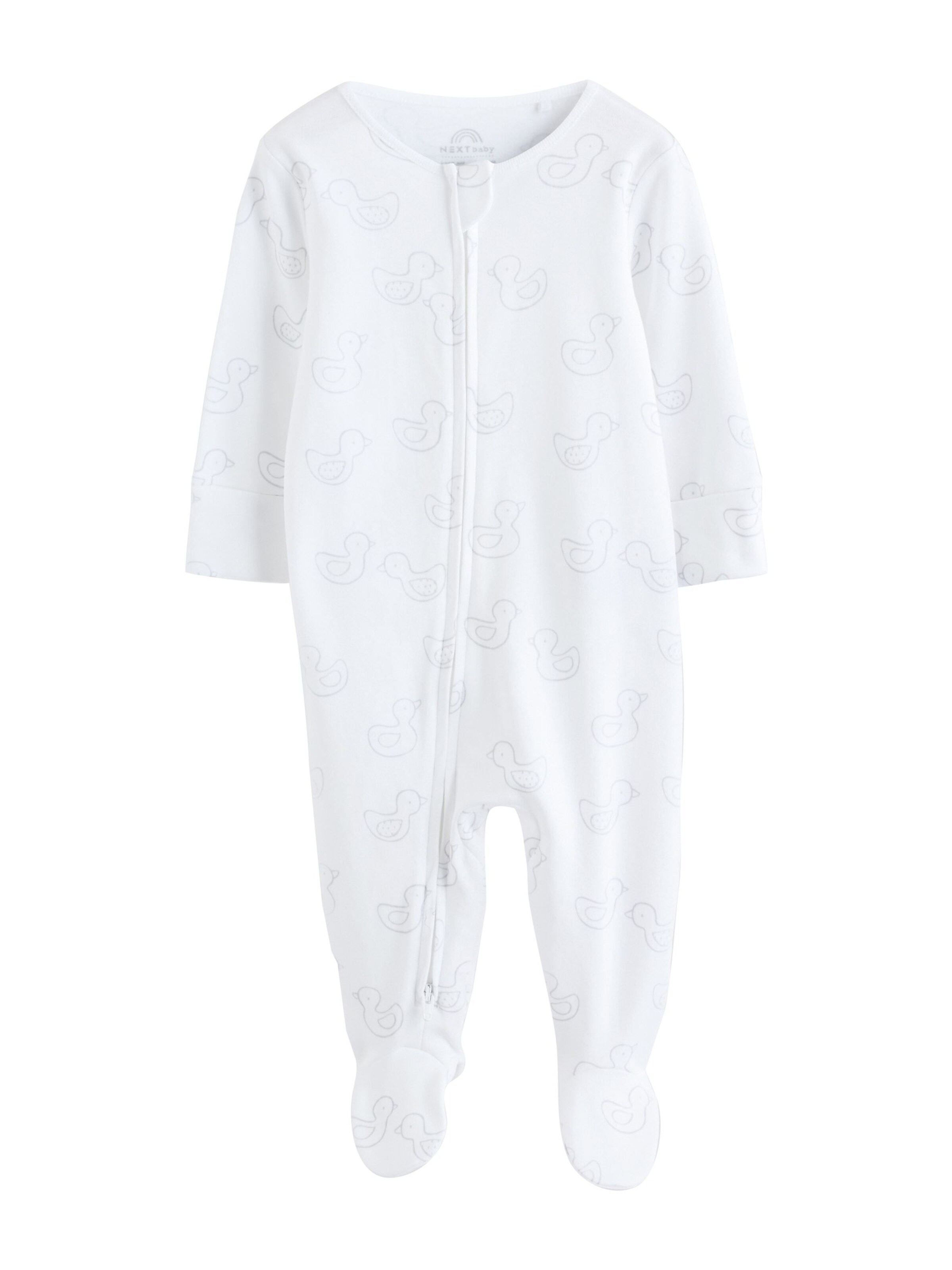 Next Nachtkledij in Grijs