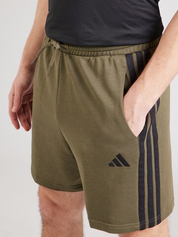 ADIDAS SPORTSWEAR Обычный Спортивные штаны в Зеленый