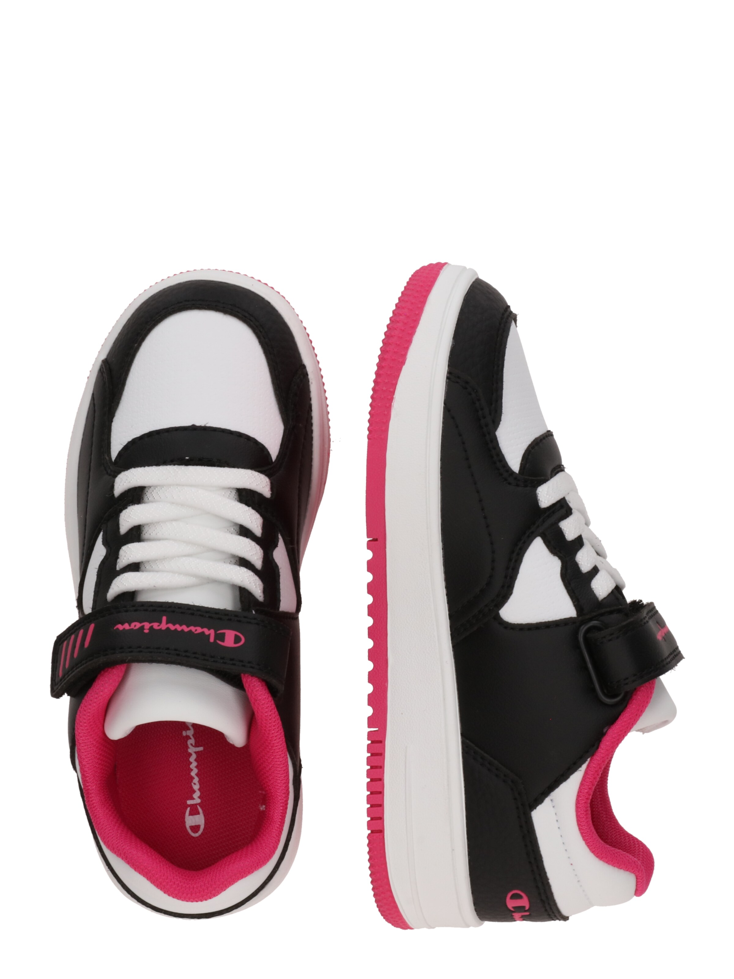 Champion Authentic Athletic Apparel Tennarit 'RD25' värissä musta