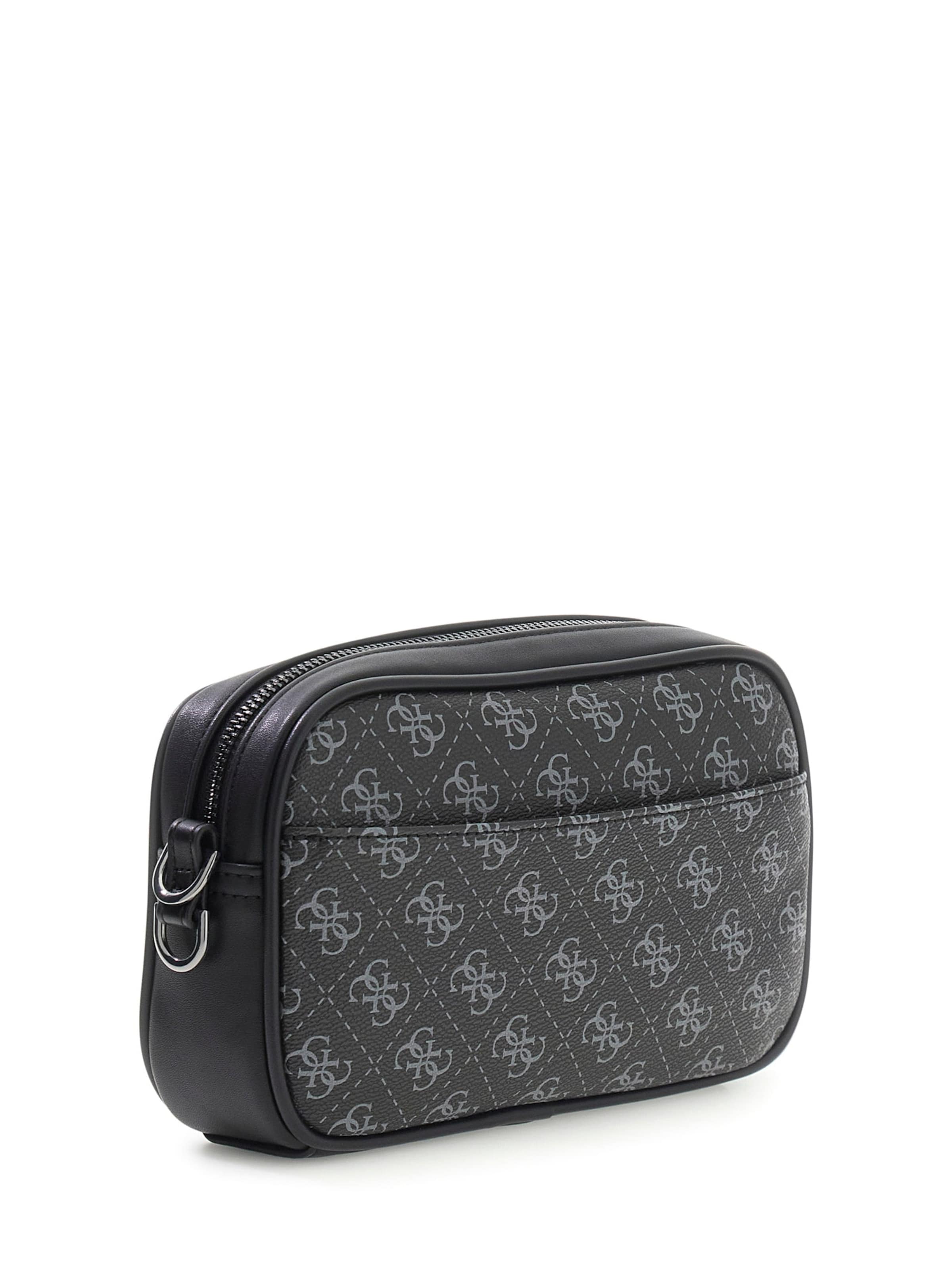 GUESS Сумка через плечо 'Milano' в Черный