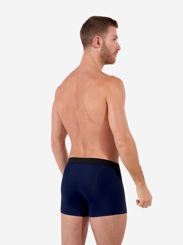 Boxers ' Supersoft ' HOM en bleu