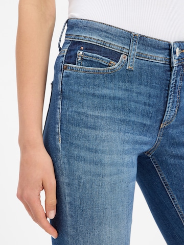 Cambio Regular Jeans 'Piper' in Blauw