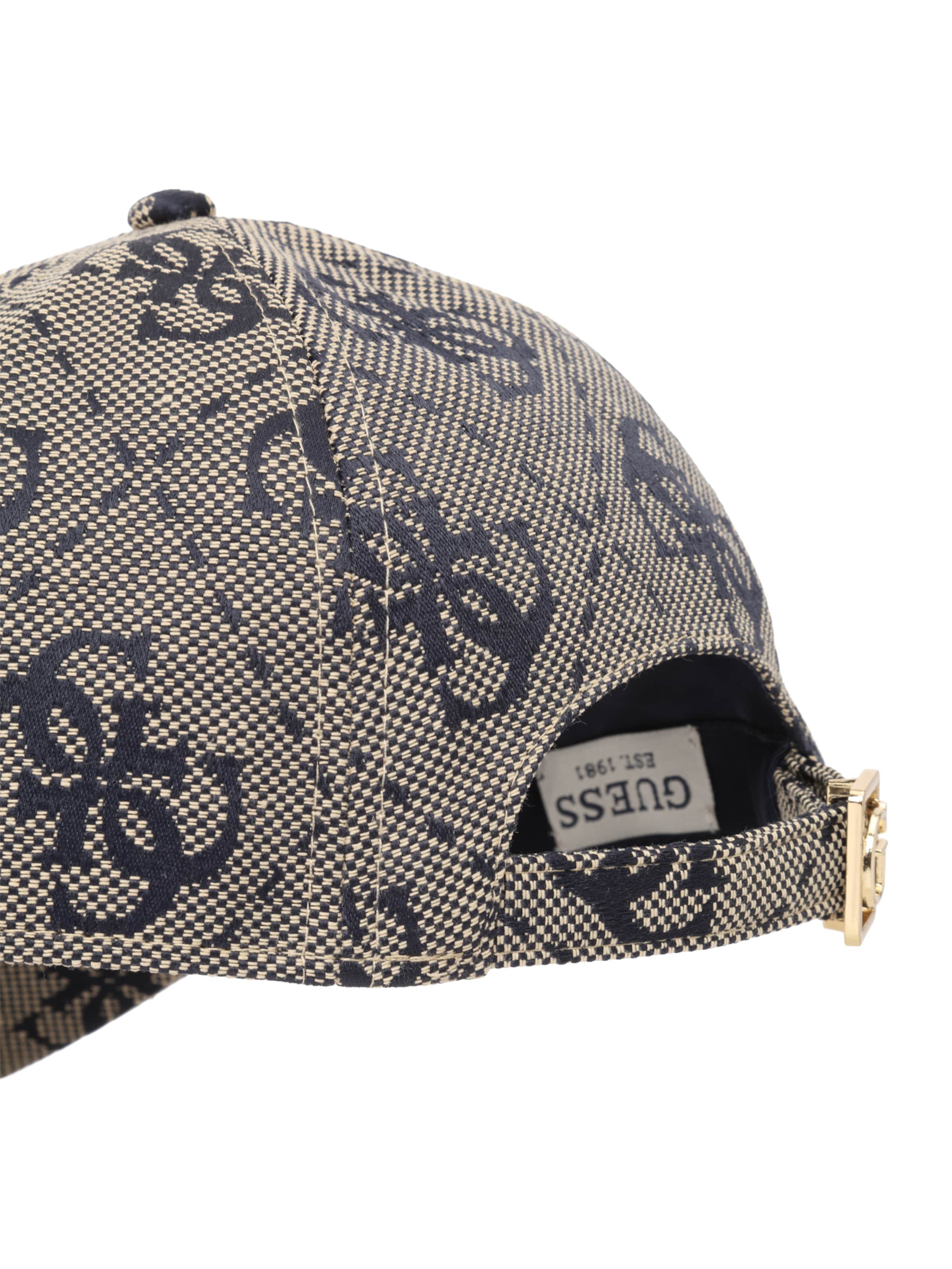GUESS Cap 'JEANIE' in Beige