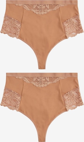 Slip modellante di Next in beige: frontale