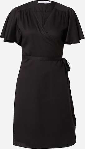 Robe DEDICATED. en noir : devant