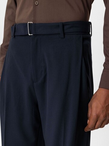 Antioch Regular Pantalon 'Johan' in Blauw
