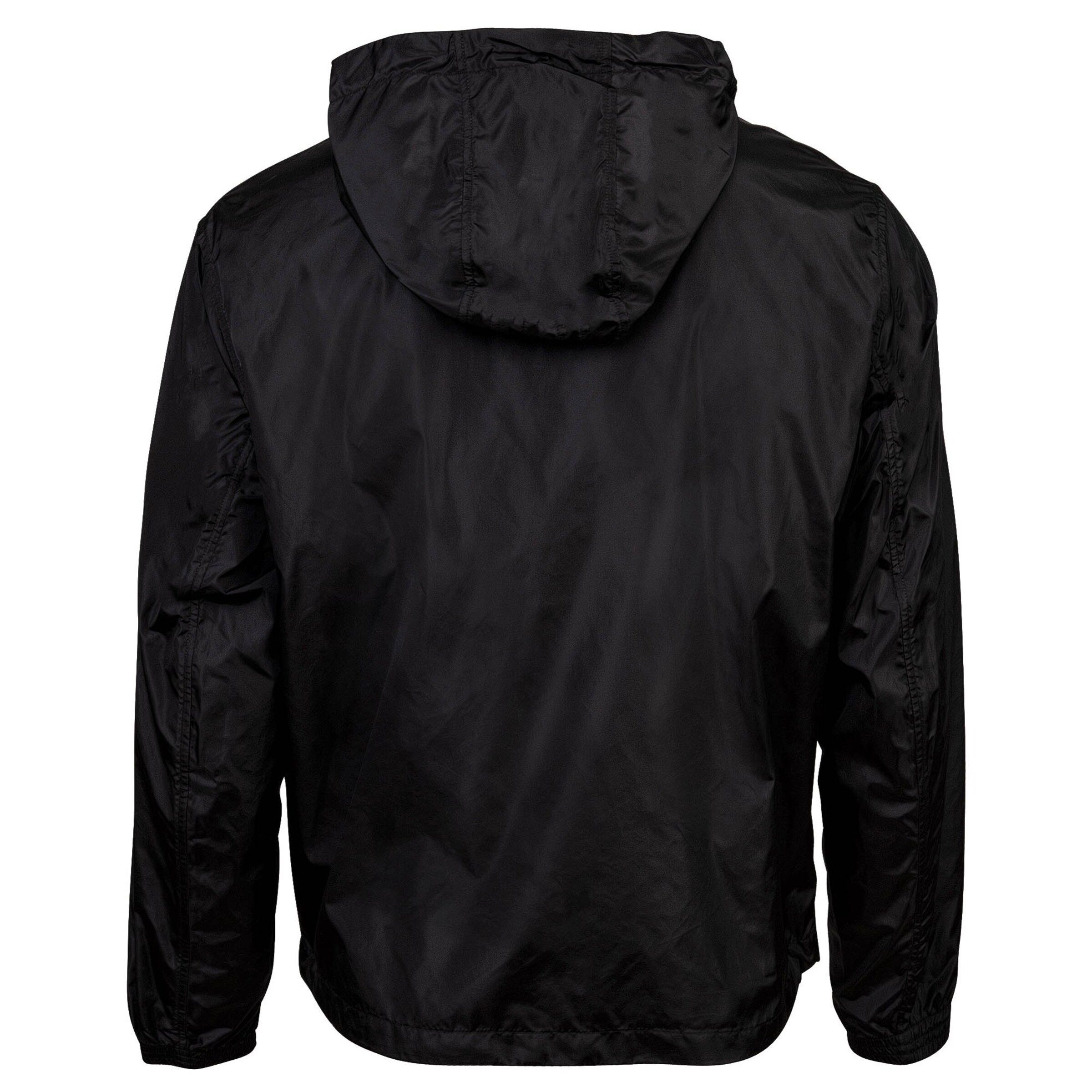 ARMANI EXCHANGE Átmeneti dzseki - fekete