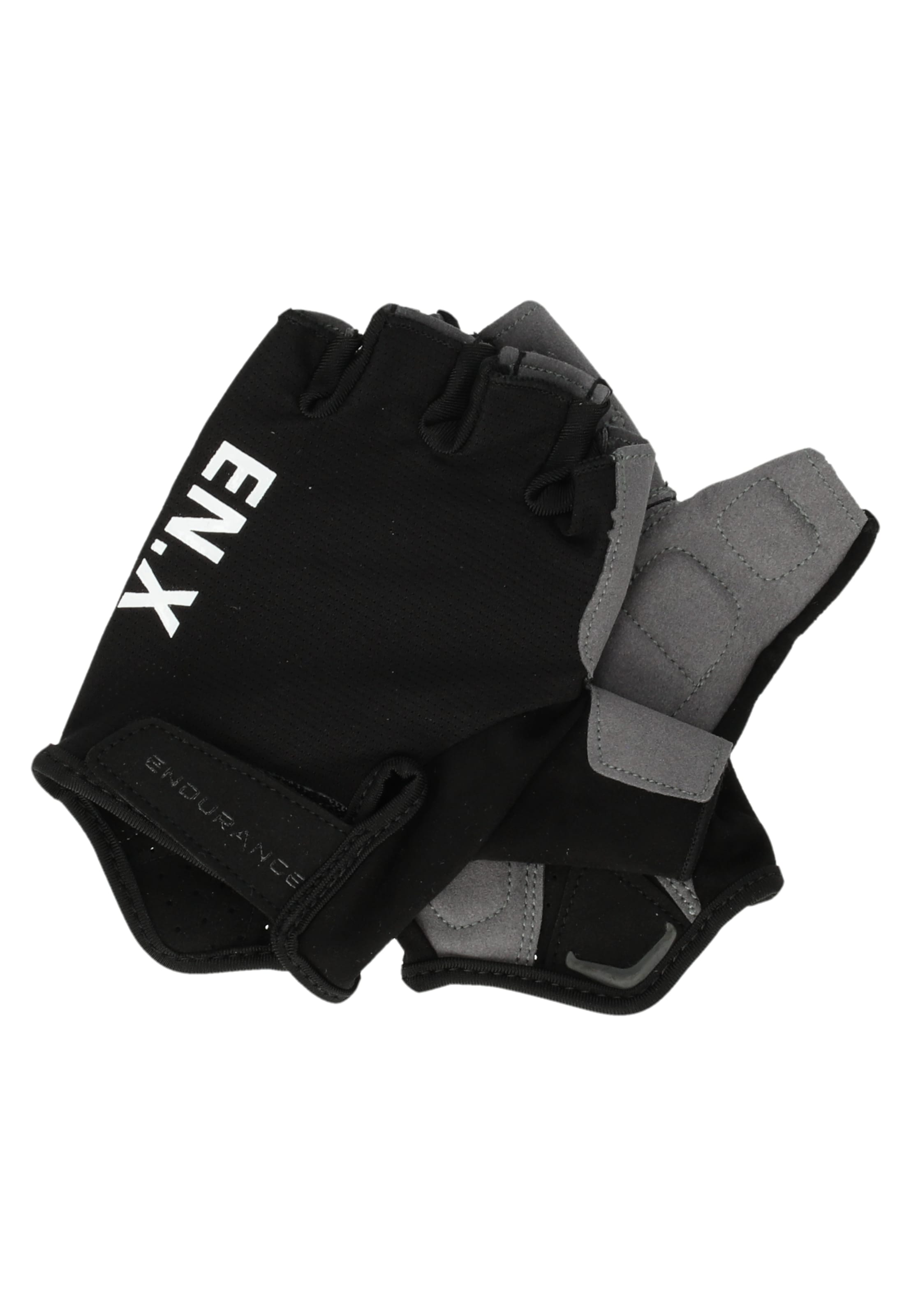 ENDURANCE Sports gloves 'Kyrill' in Black