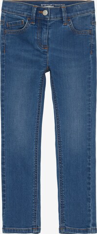 TOM TAILOR Regular Jeans in Blue: front