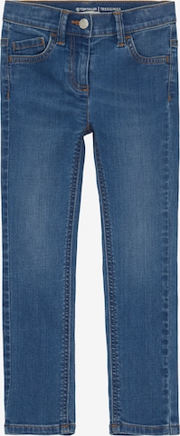 TOM TAILOR Regular Jeans i blå: forside