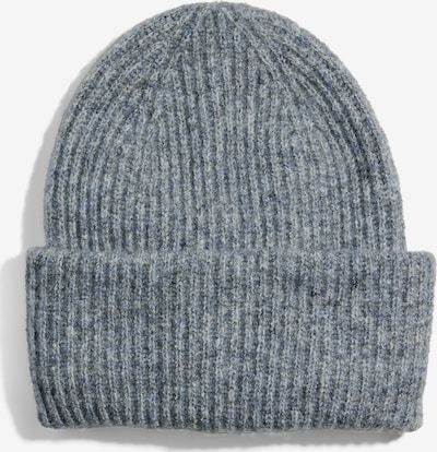 PIECES Čepice - šedý melír, Produkt
