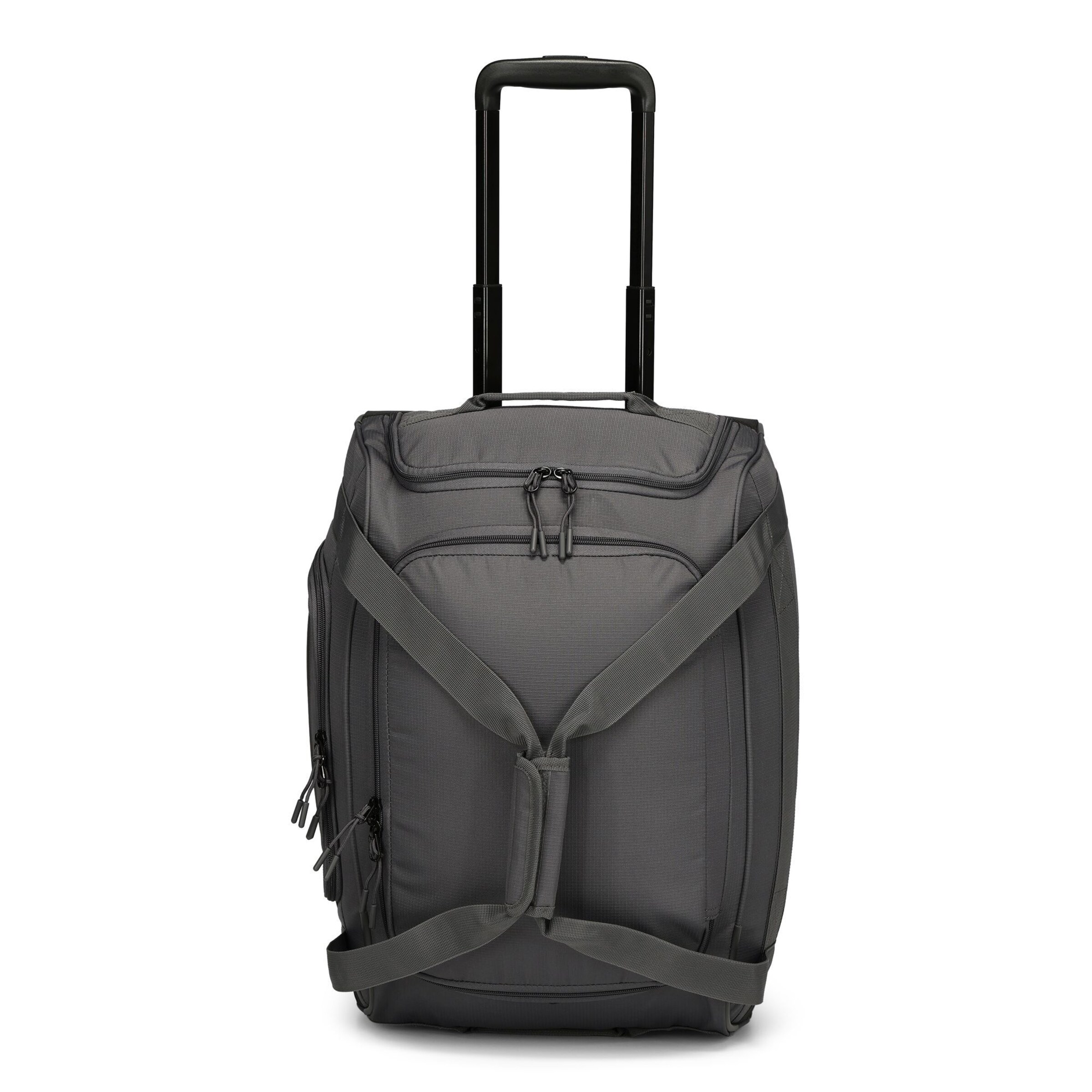 Borsa da viaggio 'City Racer' di American Tourister in grigio: frontale