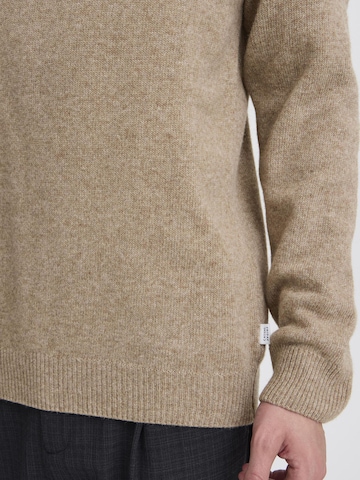 Casual Friday - Pullover ' CFKarl ' em bege
