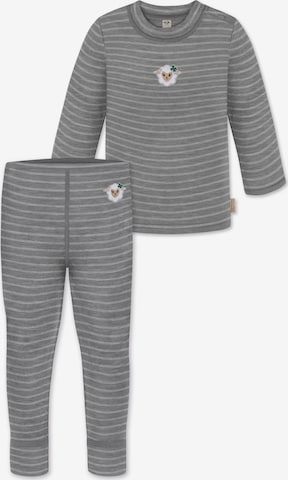 normani Set in Grau: Vorderseite