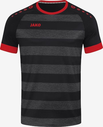 JAKO Jersey in Black: front