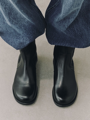 Stivaletto 'Forever Comfort' di Next in nero