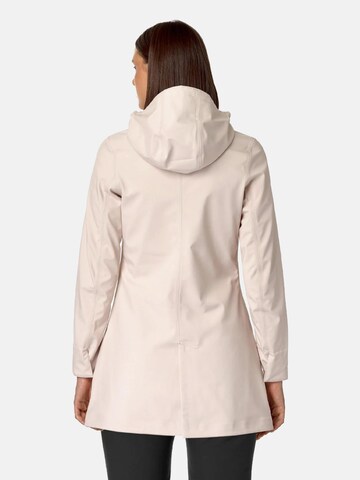 K-Way Winterjas in Roze