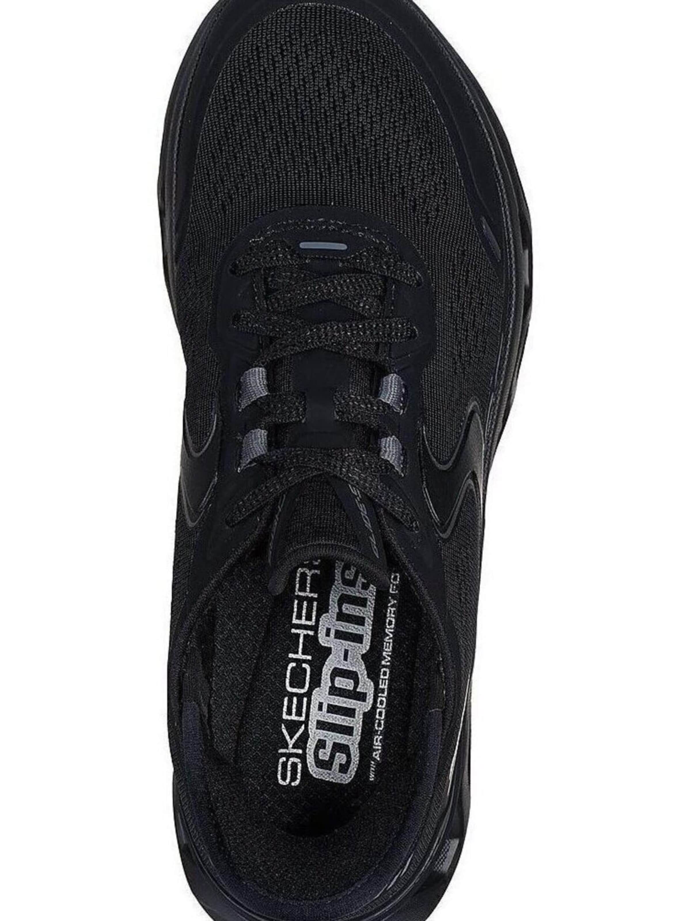 SKECHERS Sportschoen 'Glide-step Atlus' in Zwart